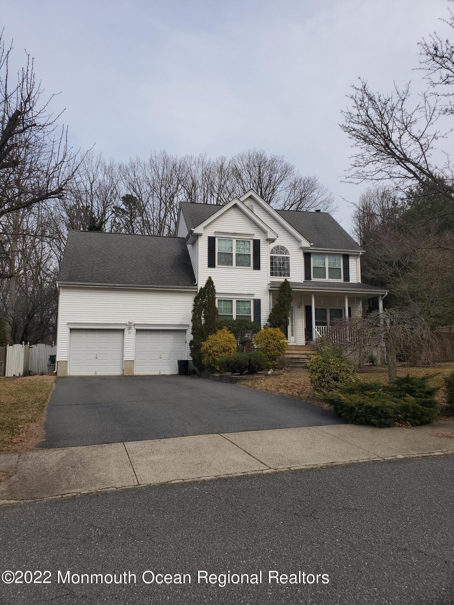 29 Violet Circle Howell, NJ 07731 - Photo 1 of 7 Front