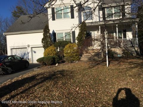 29 Violet Circle Howell, NJ 07731 - Photo 6 of 7 Front