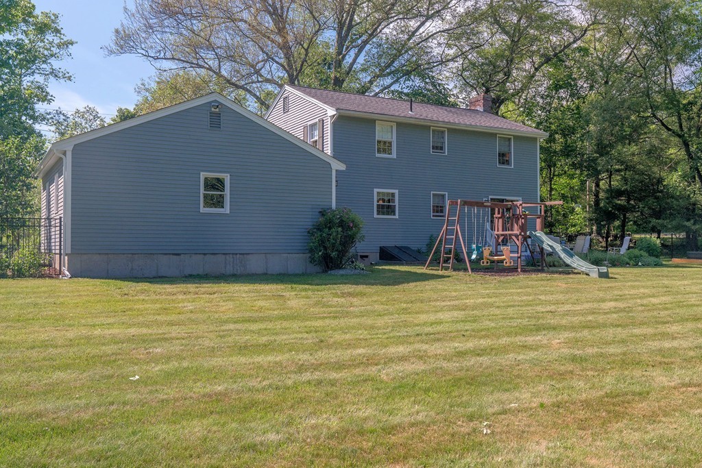 102 Fitzpatrick Road Grafton, MA 01519 - Photo 23 of 25 a house view with a outdoor space