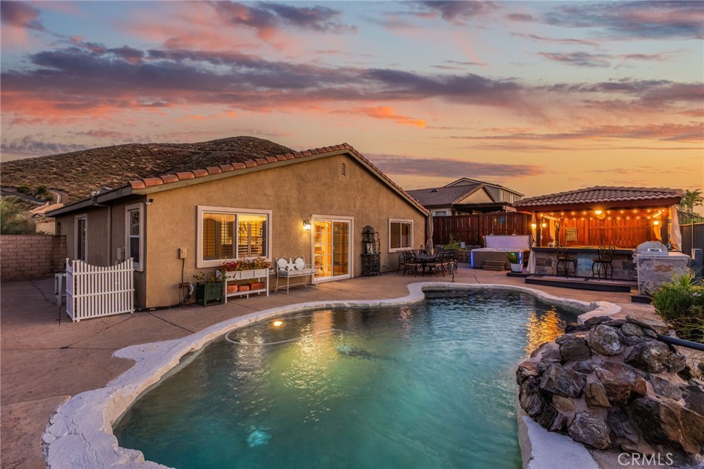 29341 Wildcat Canyon Road Menifee, CA 92587 - Photo 1 of 36 Sunset Vibes...