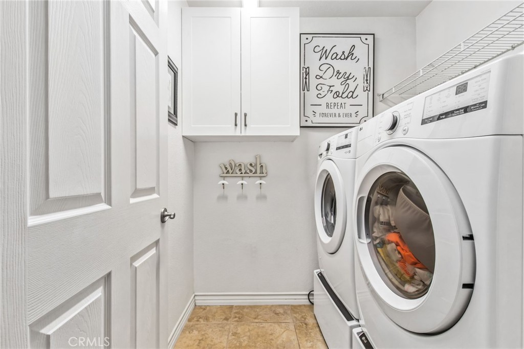 29341 Wildcat Canyon Road Menifee, CA 92587 - Photo 21 of 36 Indoor Laundry