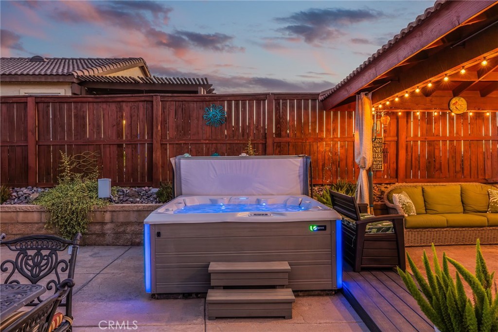29341 Wildcat Canyon Road Menifee, CA 92587 - Photo 23 of 36 Spa Vibes..