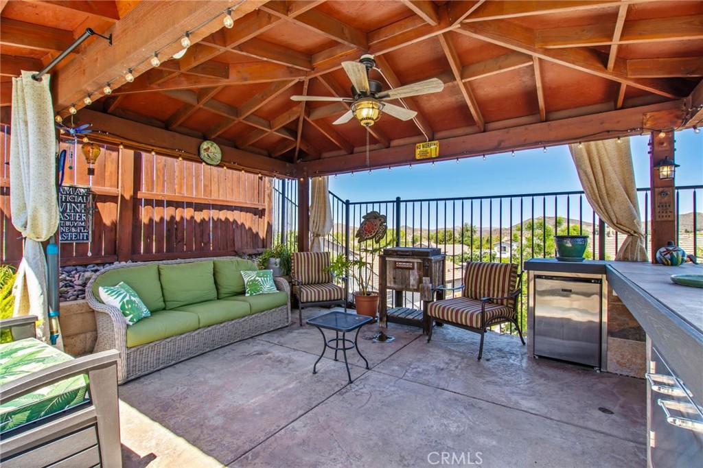29341 Wildcat Canyon Road Menifee, CA 92587 - Photo 27 of 36 Gazebo