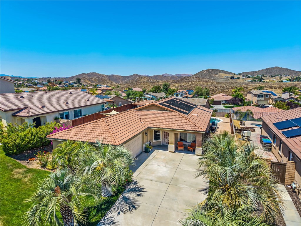 29341 Wildcat Canyon Road Menifee, CA 92587 - Photo 34 of 36 Front View