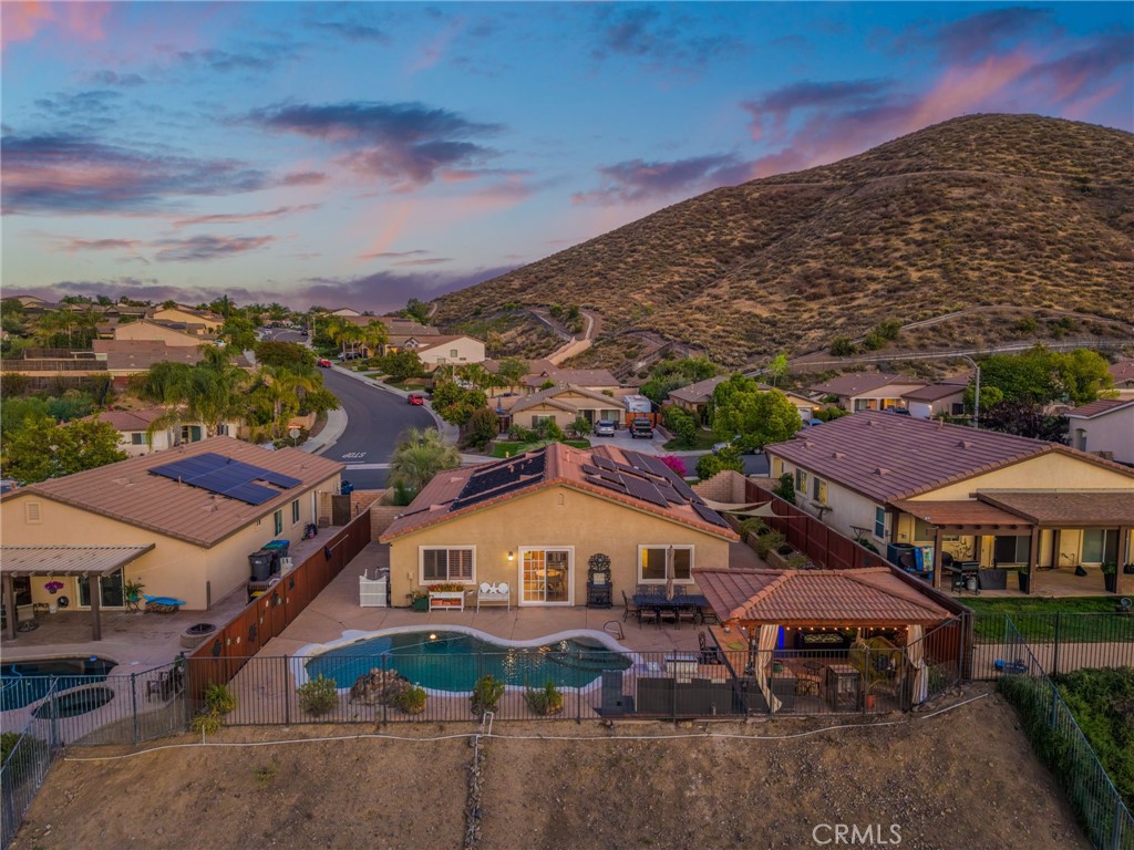 29341 Wildcat Canyon Road Menifee, CA 92587 - Photo 35 of 36 Golden Hour