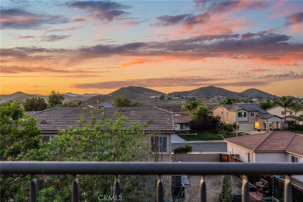 29341 Wildcat Canyon Road Menifee, CA 92587 - Photo 4 of 36 Amazing Sunset Views