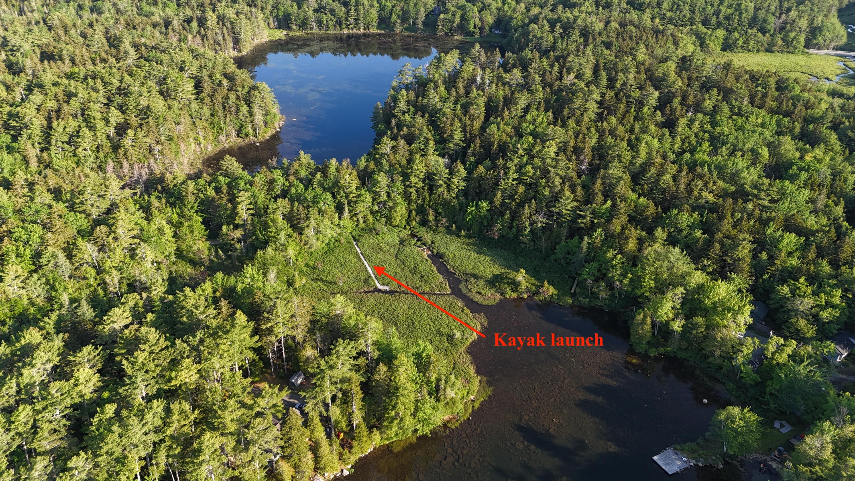 0 Red Spruce Way Mount Mount Desert, ME 04660 - Photo 15 of 18 kayak launch