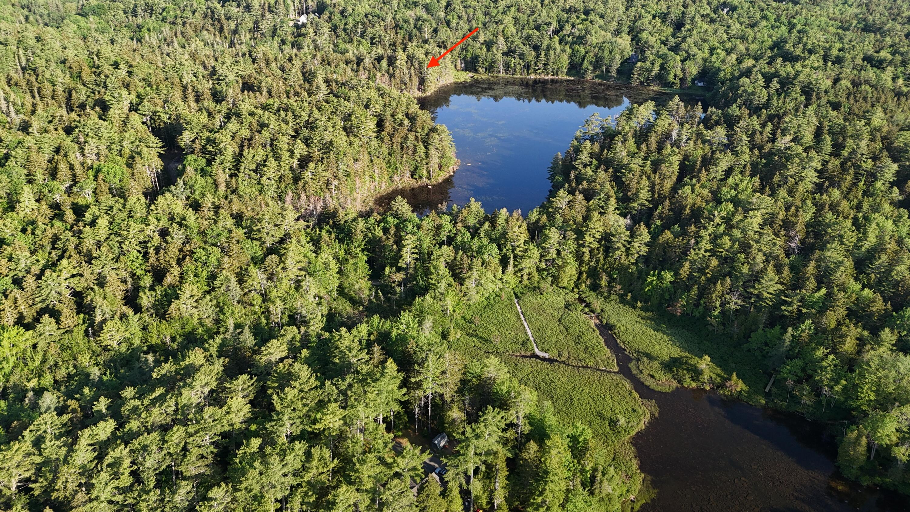 0 Red Spruce Way Mount Mount Desert, ME 04660 - Photo 3 of 18 arrow and boat launch