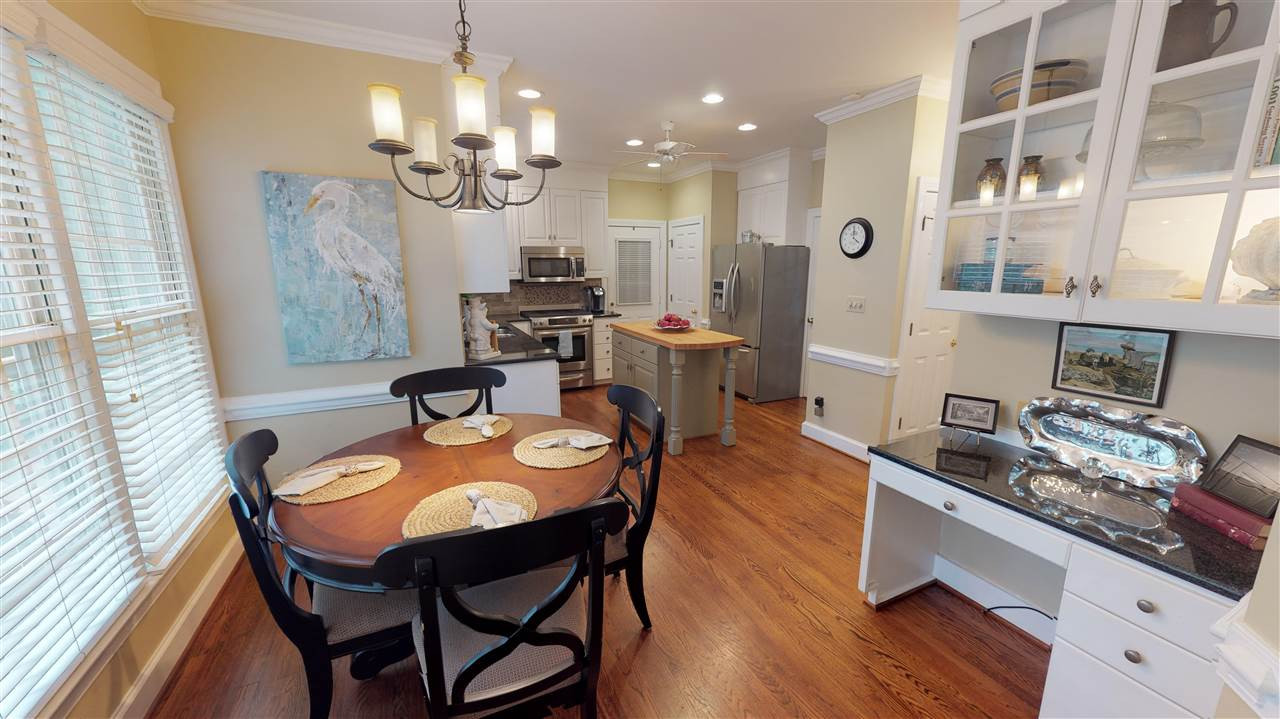 5109 Talton Circle Raleigh, NC 27612 - Photo 15 of 30 Breakfast Area