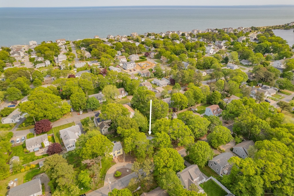 64 Uncle Percy's Road Mashpee, MA 02649 - Photo 21 of 33 a view of a large yard