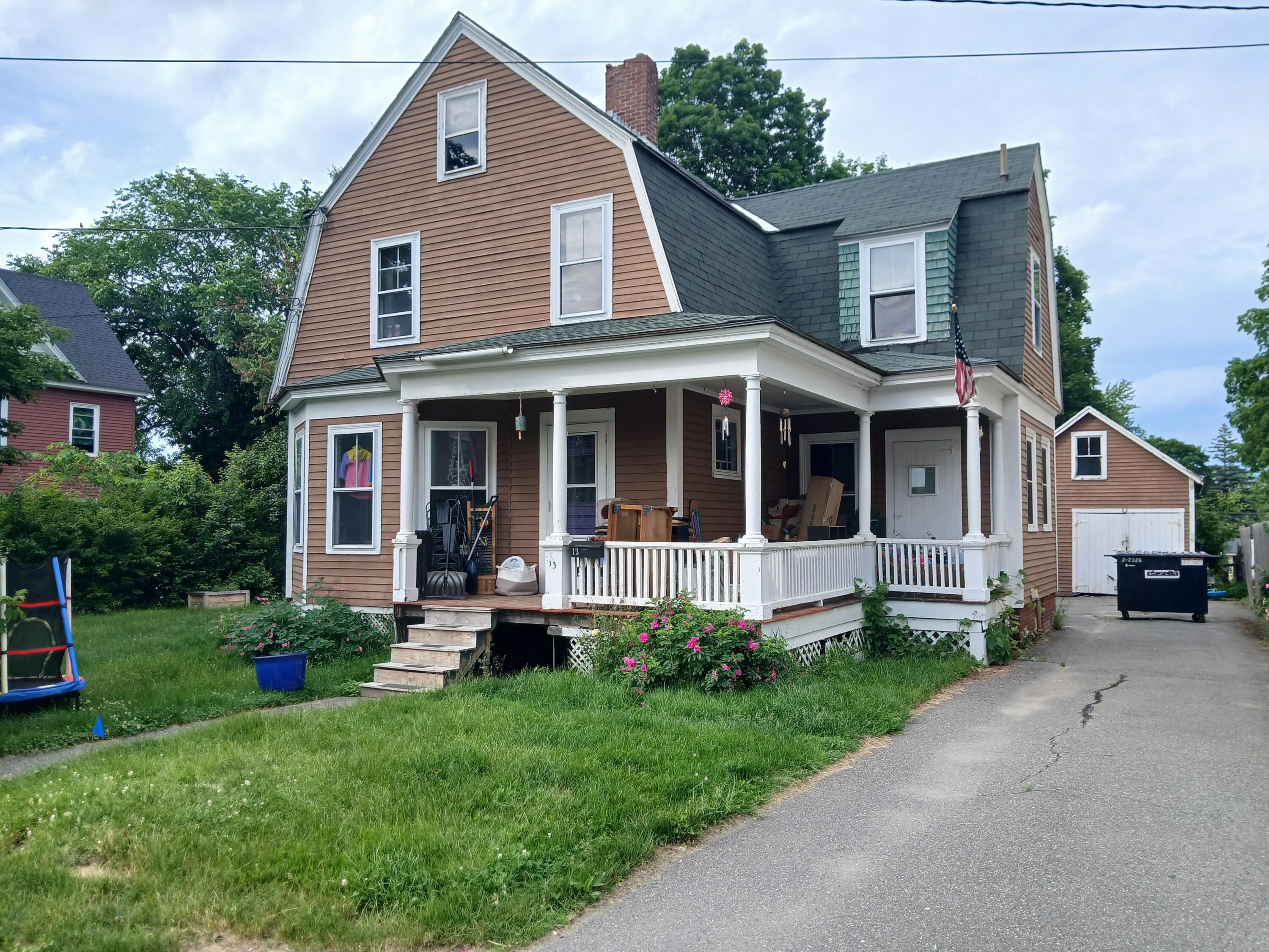 13 Harold Street Waterville, ME 04901 - Photo 1 of 1 1000022010
