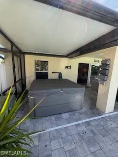 a view of a gym equipment