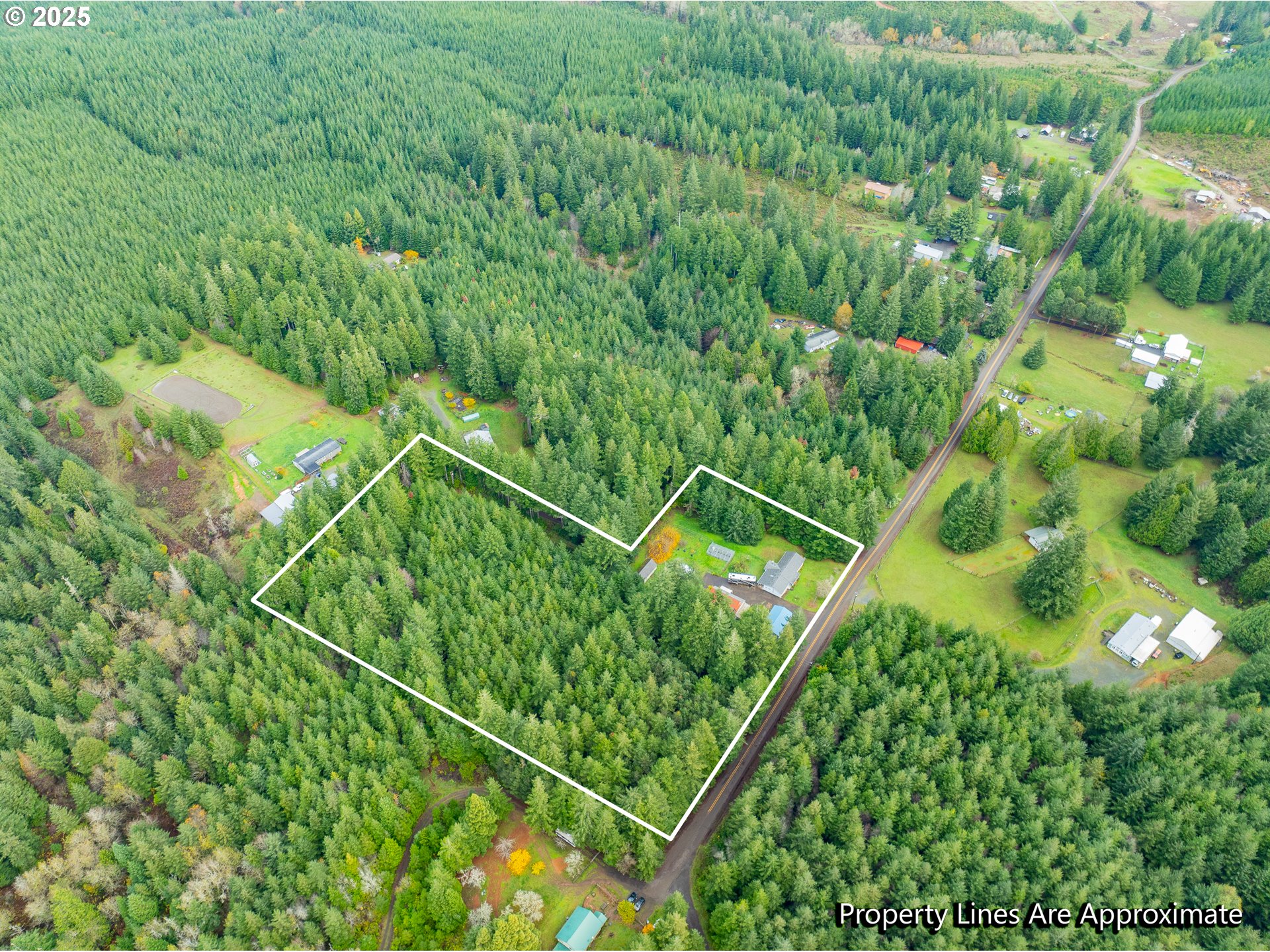 93521 Pleasant Valley Lane Myrtle Point, OR 97458 - Photo 45 of 46