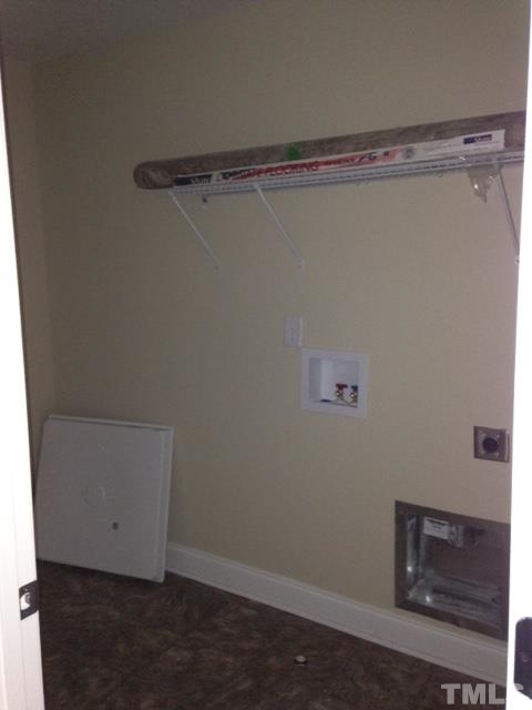 154 Culpepper Road Cameron, NC 28326 - Photo 14 of 25 a view of a room with racks on the wall