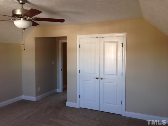 154 Culpepper Road Cameron, NC 28326 - Photo 16 of 25 a view of an empty room