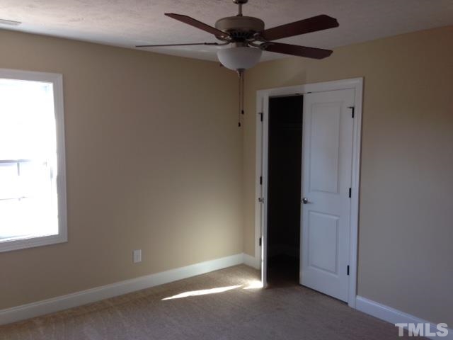 154 Culpepper Road Cameron, NC 28326 - Photo 17 of 25 an empty room with a window