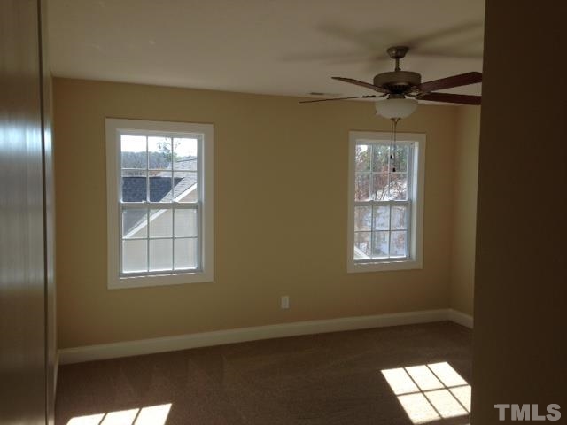 154 Culpepper Road Cameron, NC 28326 - Photo 21 of 25 a view of an empty room with a window