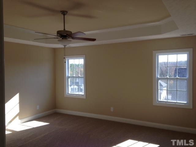 154 Culpepper Road Cameron, NC 28326 - Photo 22 of 25 a view of an empty room and window