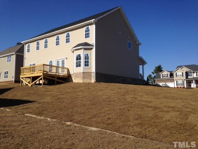 154 Culpepper Road Cameron, NC 28326 - Photo 25 of 25 a front view of a house with a yard