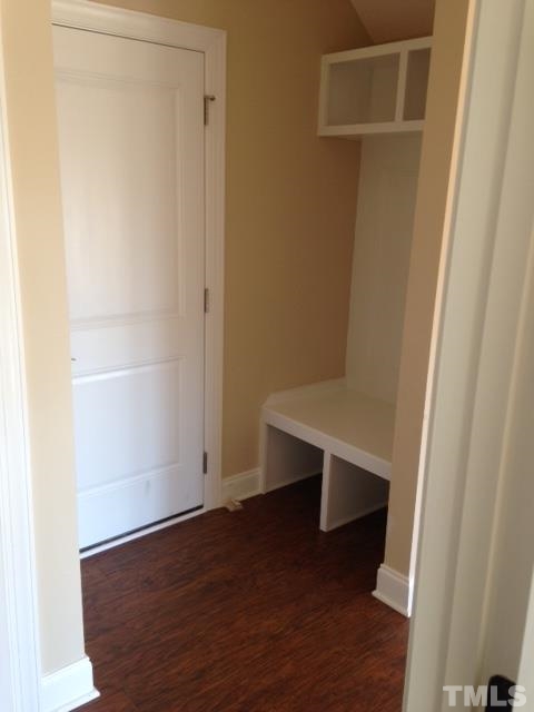 154 Culpepper Road Cameron, NC 28326 - Photo 10 of 25 a view of entryway with wooden floor