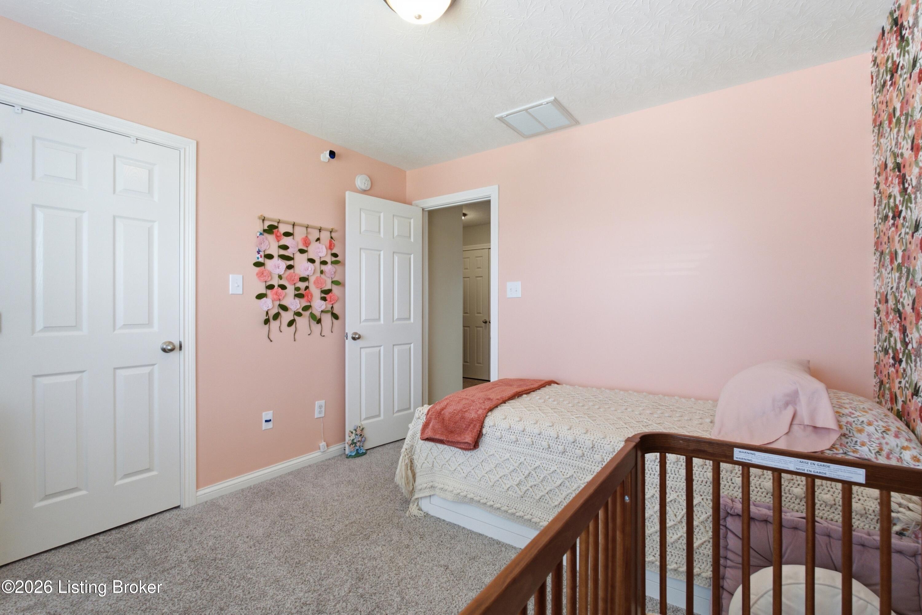 312 Frederick Road Nicholasville, KY 40356 - Photo 18 of 24 Bedroom 3 on 2nd