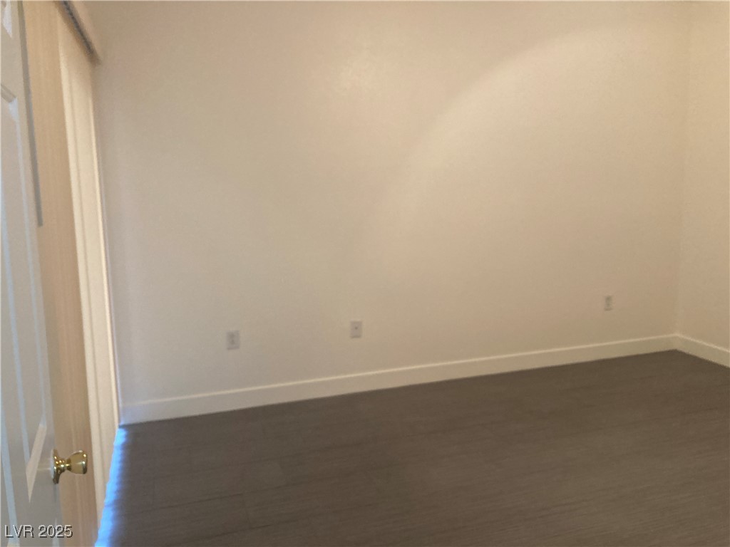 2001 Quartz Cliff Street, Unit 103 Las Vegas, NV 89117 - Photo 16 of 35 Spare room with baseboards