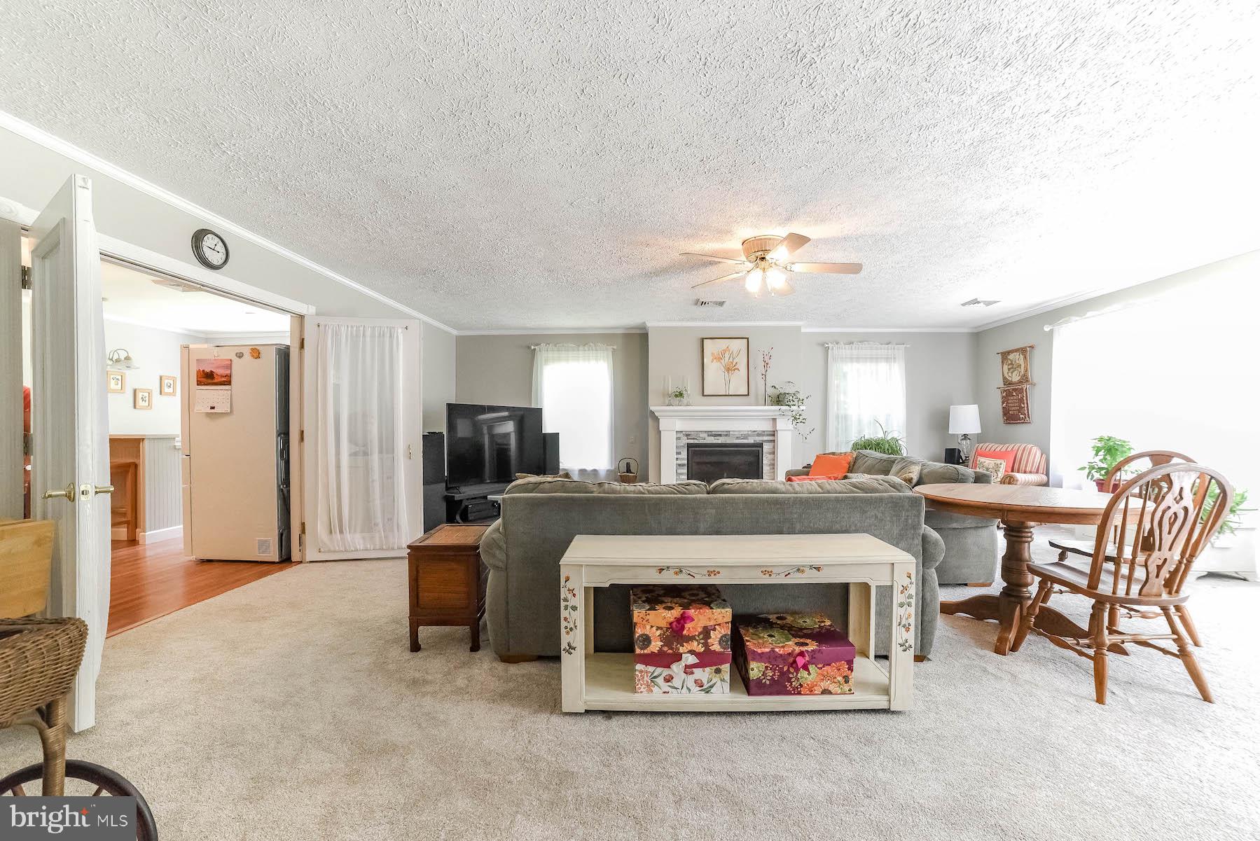 22571 Bull Road Leonardtown, MD 20650 - Photo 14 of 67 Very Spacious Family Room Off of the Kitchen