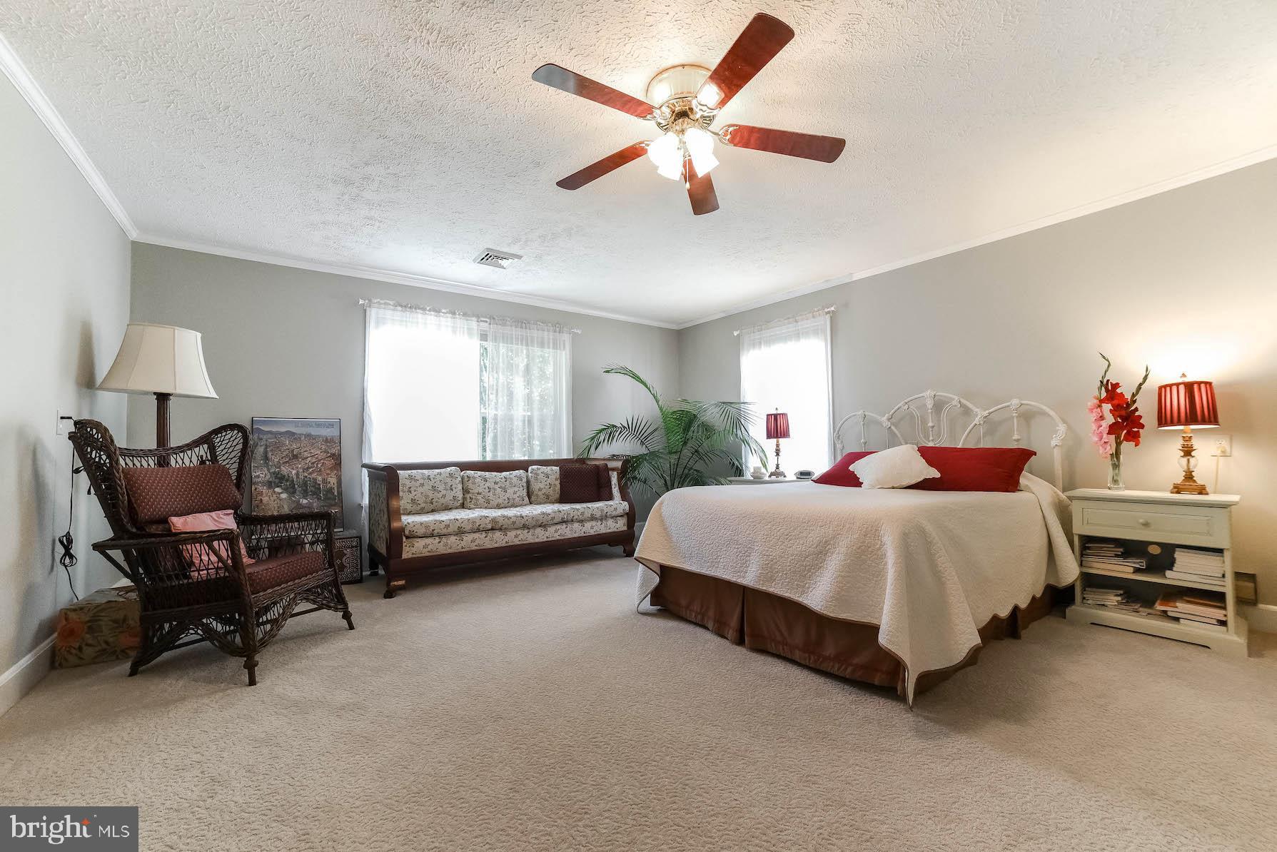 22571 Bull Road Leonardtown, MD 20650 - Photo 19 of 67 Huge Master Bedroom off of Family Room