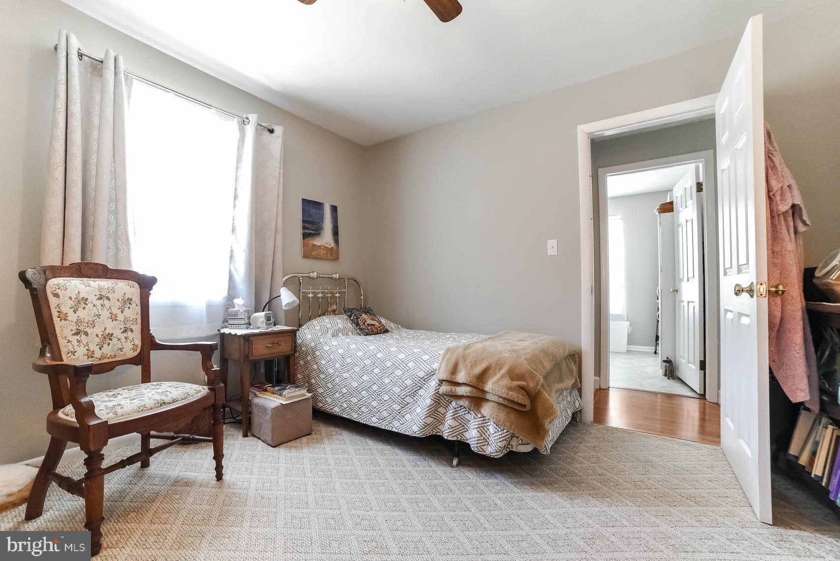 22571 Bull Road Leonardtown, MD 20650 - Photo 25 of 67 2nd Bedroom on Main Level