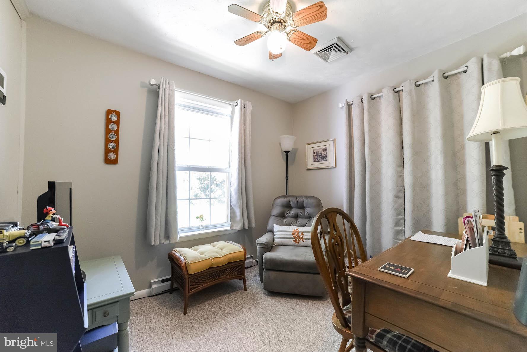 22571 Bull Road Leonardtown, MD 20650 - Photo 27 of 67 3rd Bedroom Main Level or Sitting Room/Office