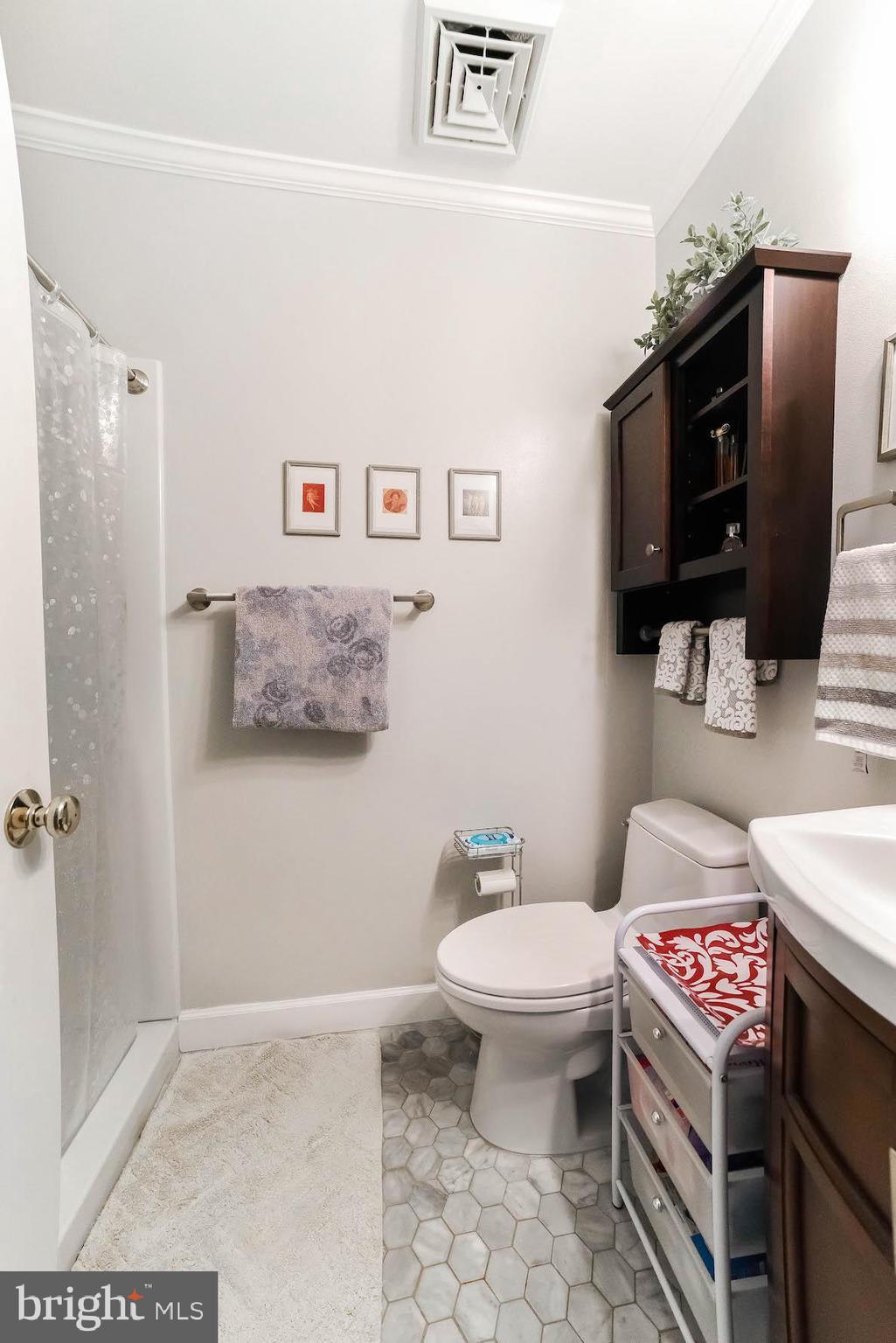 22571 Bull Road Leonardtown, MD 20650 - Photo 29 of 67 2nd Full Bath on Main Level