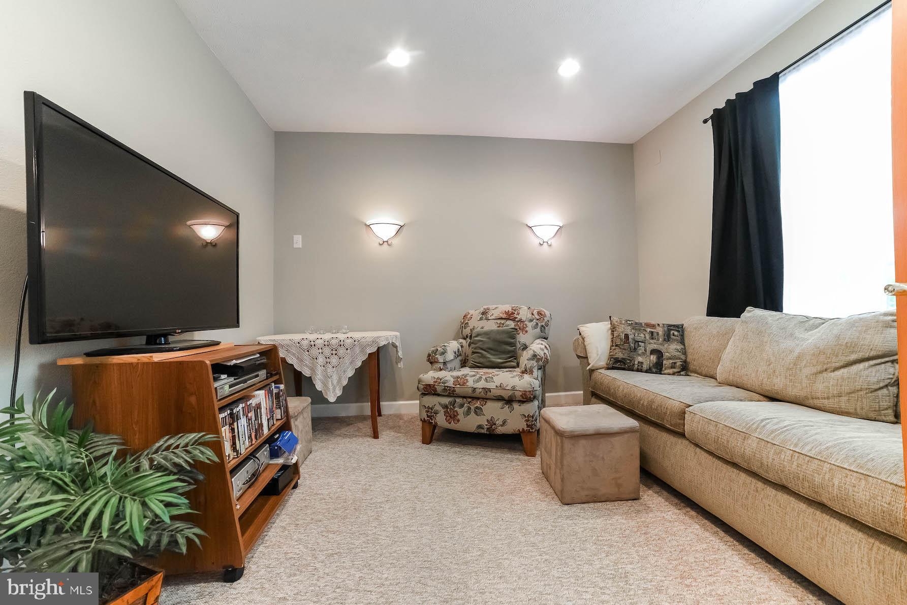 22571 Bull Road Leonardtown, MD 20650 - Photo 32 of 67 4th Bedroom Main Level or Additional Rec Room
