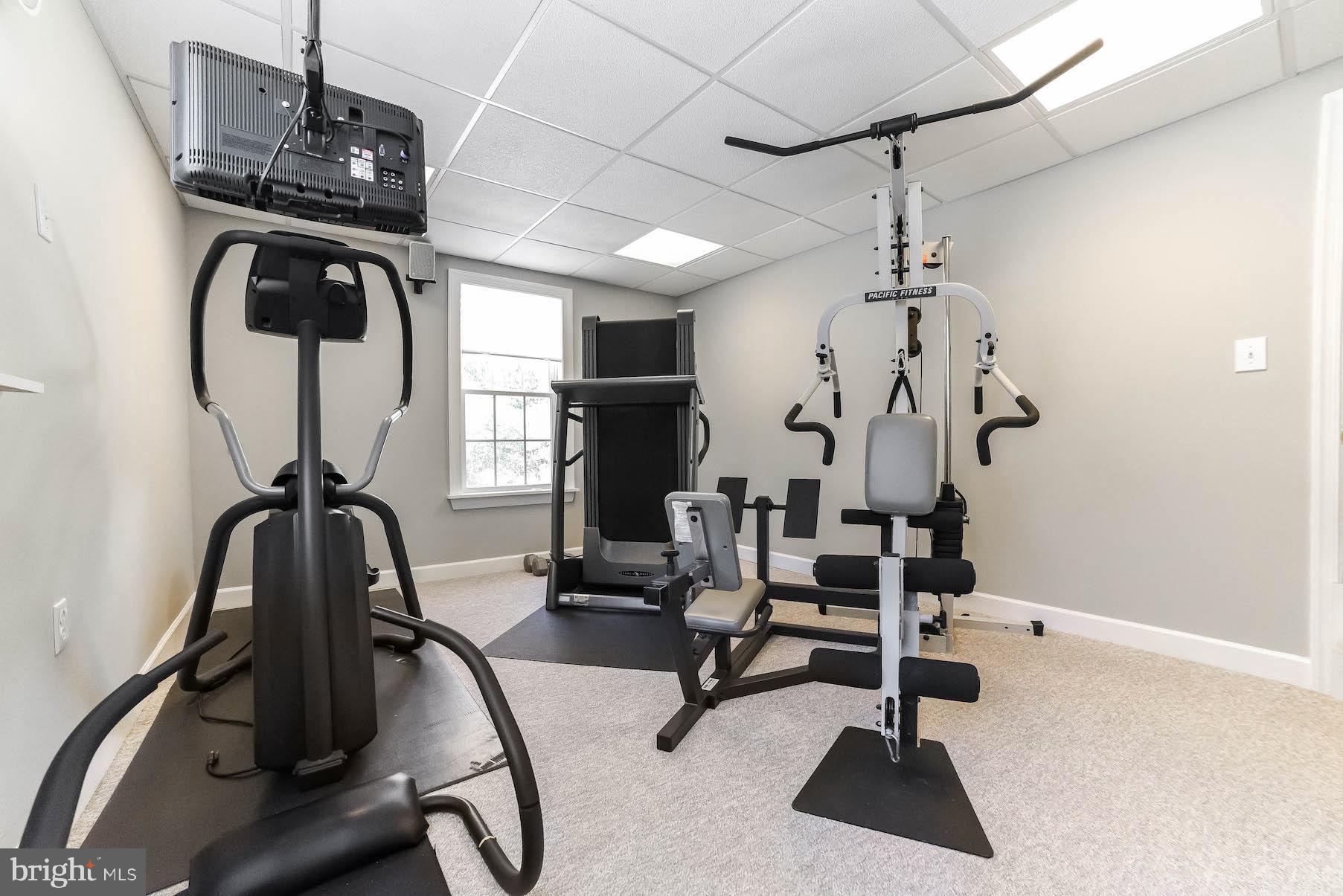 22571 Bull Road Leonardtown, MD 20650 - Photo 34 of 67 Gym Equipment is Negotiable!