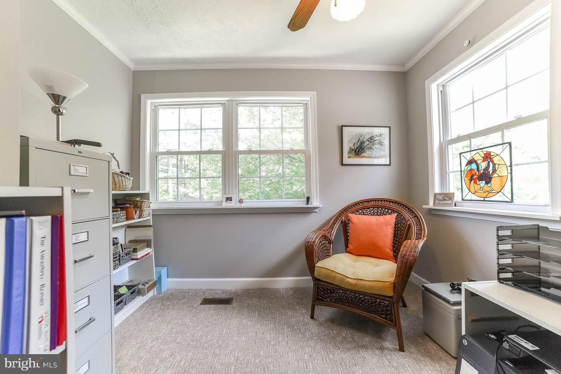 22571 Bull Road Leonardtown, MD 20650 - Photo 40 of 67 Upper Area Loft or Extra Office Space