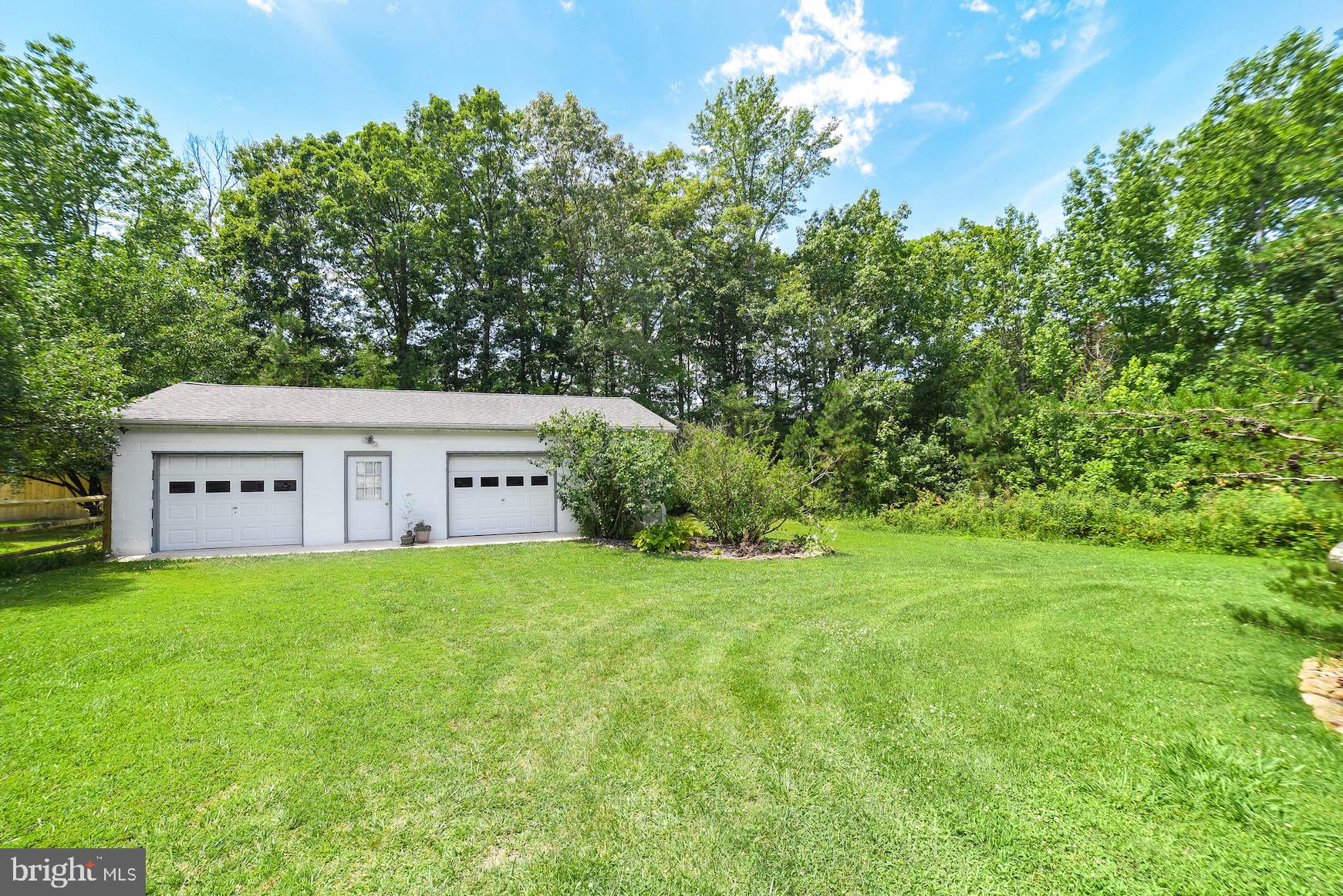 22571 Bull Road Leonardtown, MD 20650 - Photo 50 of 67 Oversized 2+ Car Garage/Shop Area