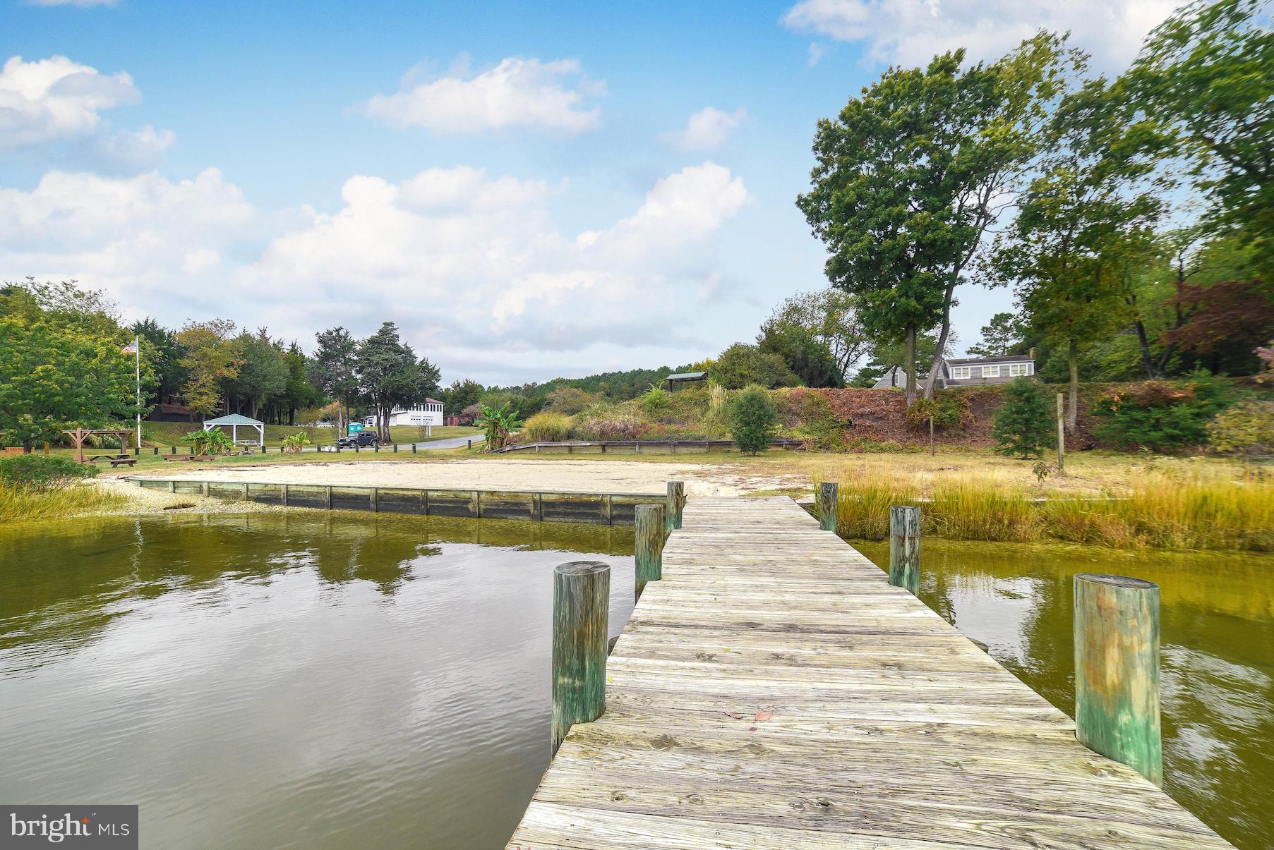 22571 Bull Road Leonardtown, MD 20650 - Photo 66 of 67 Breton Bay Beach Pier/Memberships Available $50