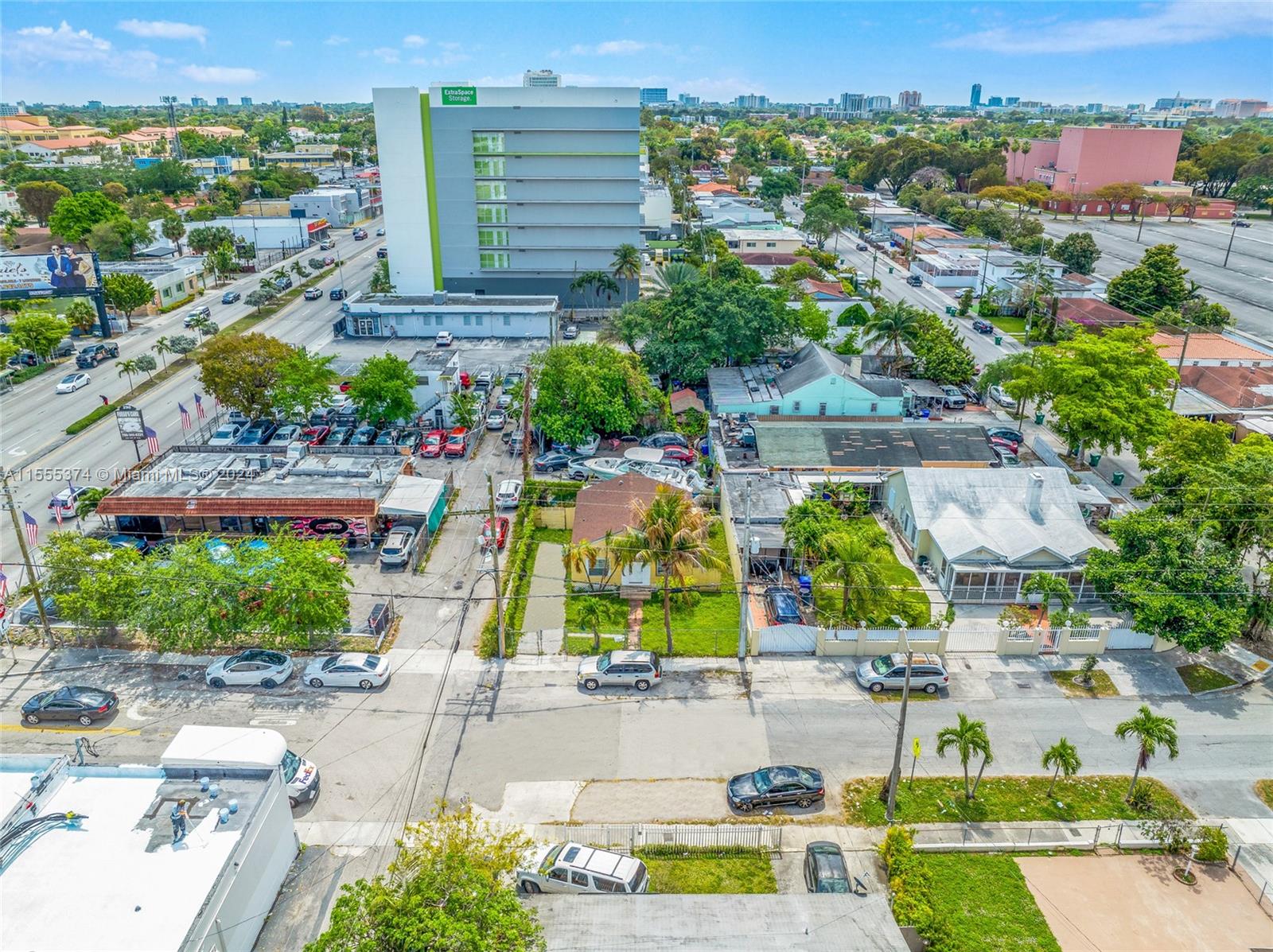 2728 Northwest 3rd Street Miami, FL 33125 - Photo 4 of 33 a view of multiple houses with a yard