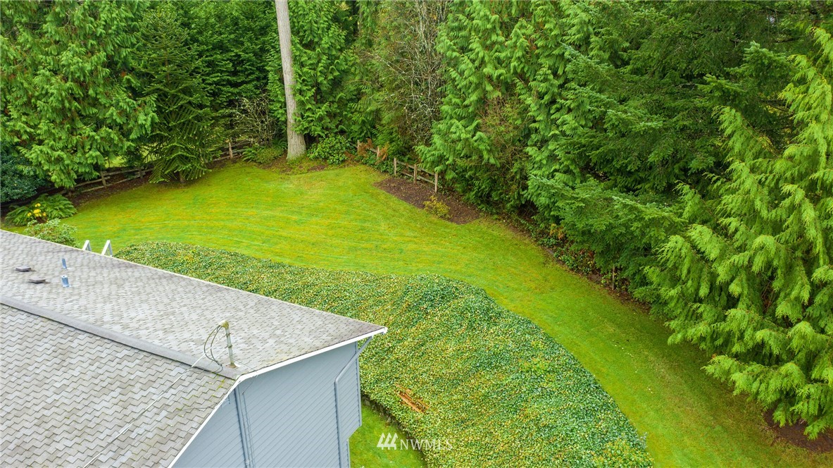 4908 200th Street Southeast Bothell, WA 98012 - Photo 29 of 29 a view of a garden