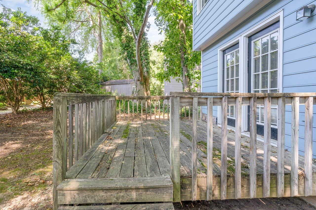 4608 Fisk Court Raleigh, NC 27604 - Photo 17 of 21 Photo 17