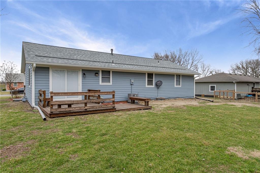 605 East Maple Street Archie, MO 64725 - Photo 35 of 39