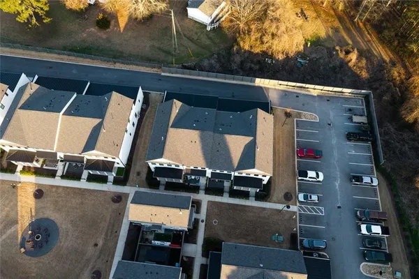 front view of a house