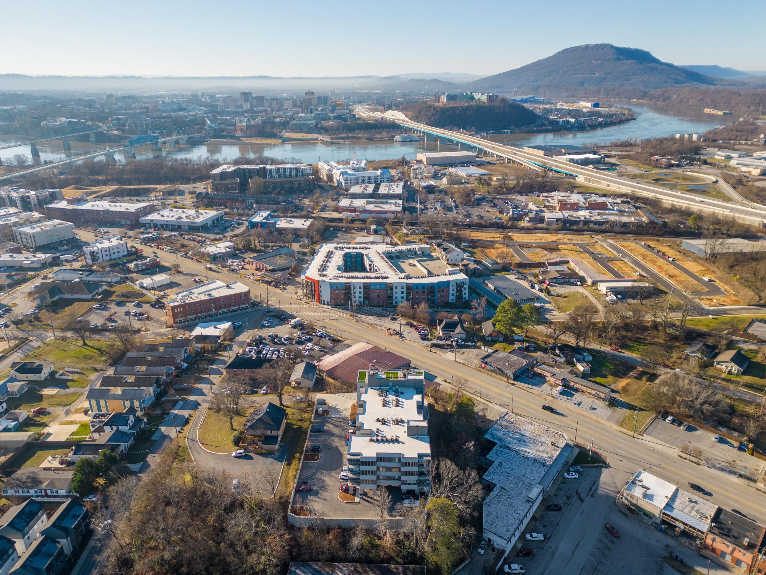 411 Fairpoint Street, Unit 208 Chattanooga, TN 37405 - Photo 26 of 28 2024_02_February_411_Fairpoint_St_Unit_2