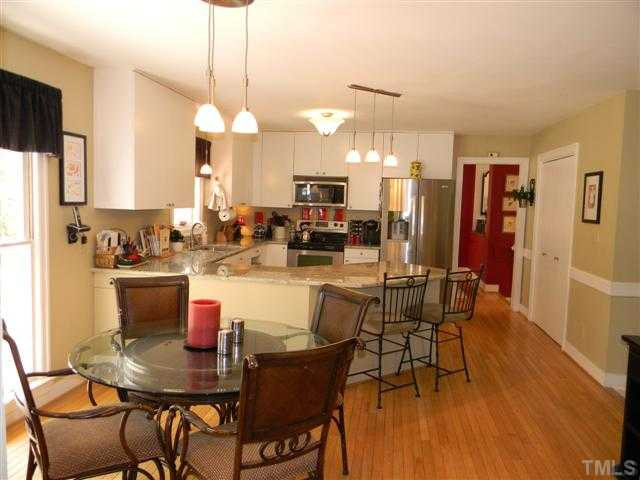 12116 Castle Ridge Road Raleigh, NC 27614 - Photo 12 of 25 Kitchen