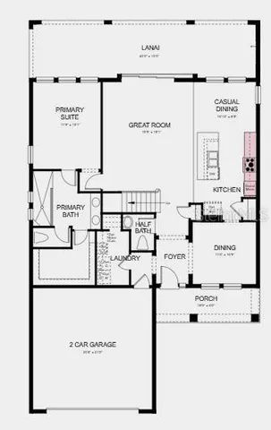 a picture of a counter top space