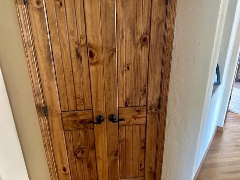 800 Esprit Lane Fruita, CO 81521 - Photo 28 of 38 a view of a door