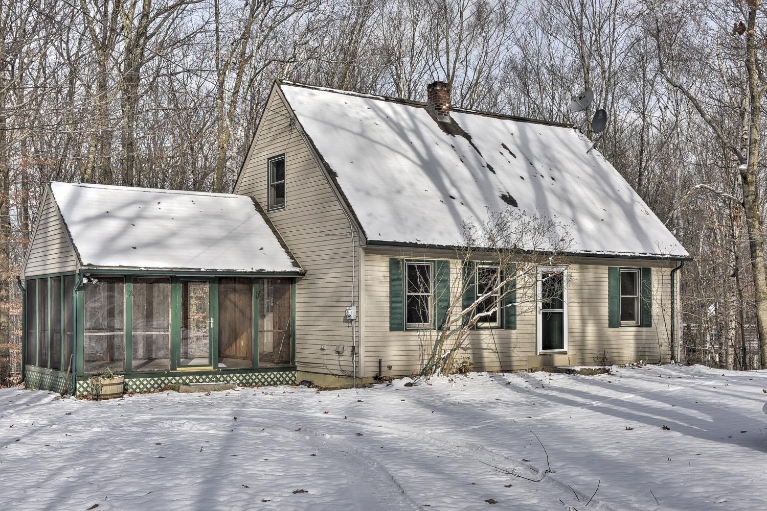 22 Shaker Farm Road South Marlborough, NH 03455 - Photo 32 of 35