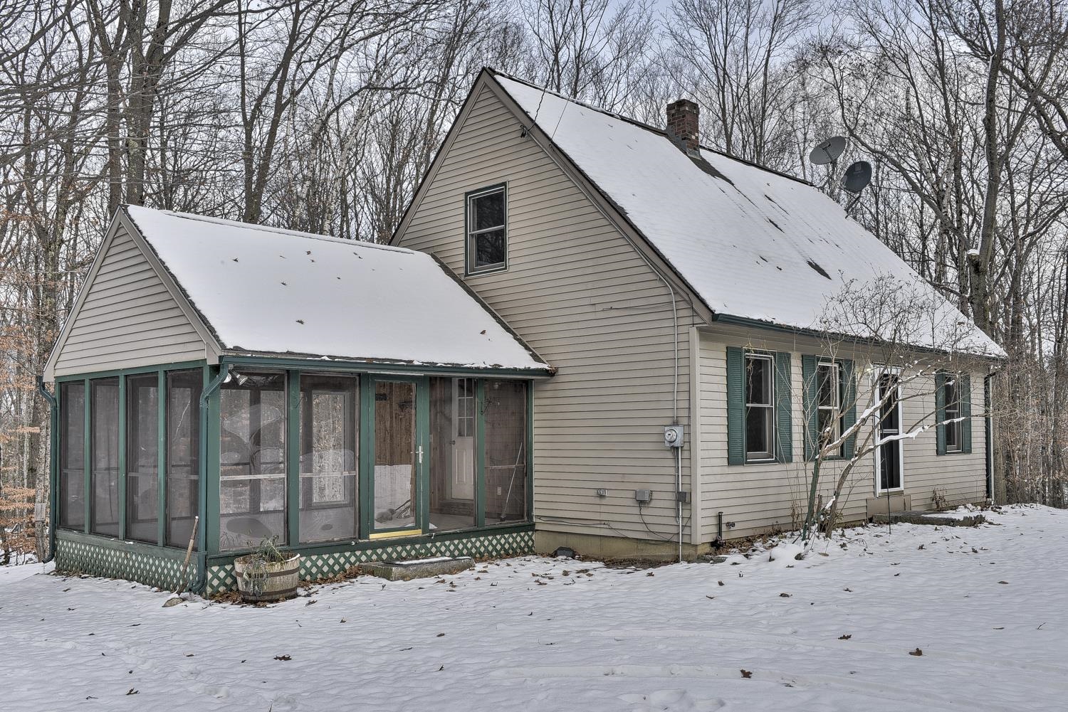 22 Shaker Farm Road South Marlborough, NH 03455 - Photo 33 of 35