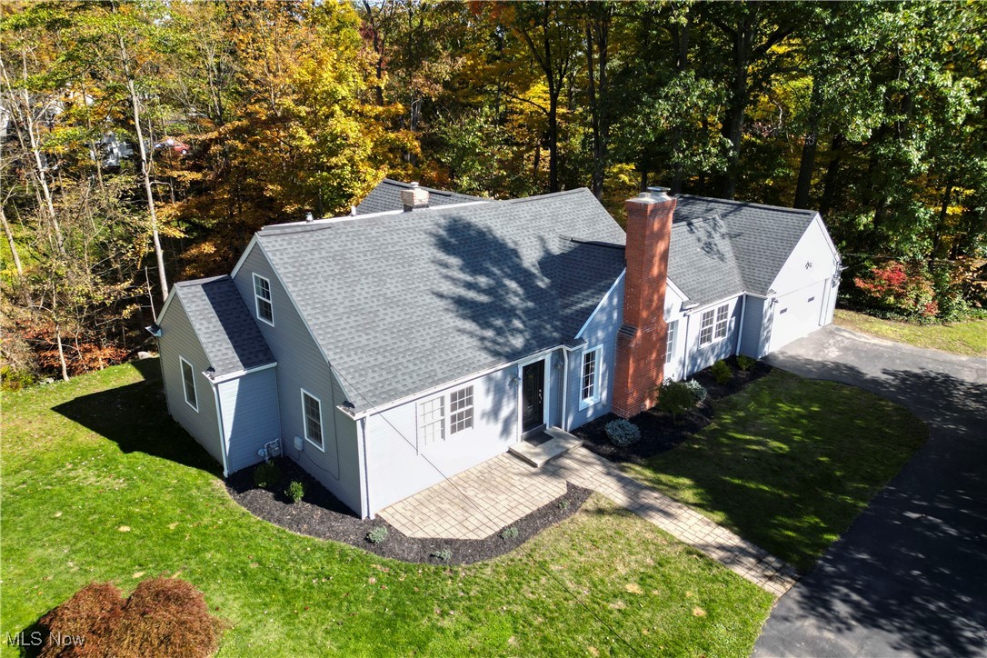 36625 Jackson Road Chagrin Falls, OH 44022 - Photo 4 of 50 Birds eye view of property