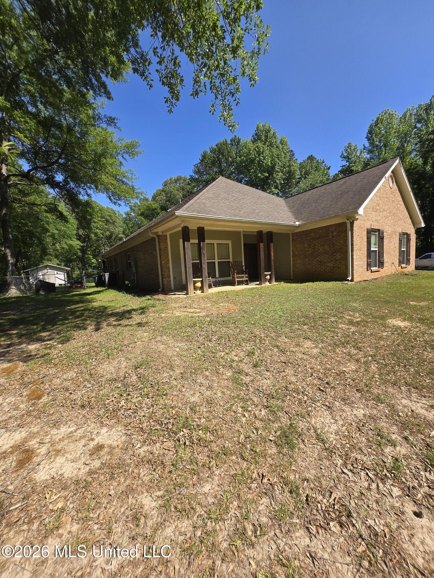 8300 Springridge Road Terry, MS 39170 - Photo 5 of 29 8300 Springridge Road, Terry - 2
