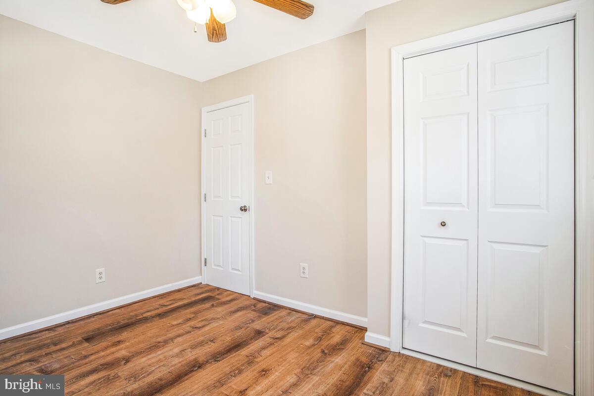 830 Joppa Farm Road Joppa, MD 21085 - Photo 24 of 41 a view of empty room with wooden floor